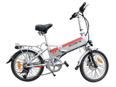 Электровелосипед Ecobike Urban X7 - Фото 0