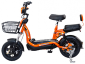 Электровелосипед Elbike Dacha Mini 12 - Фото 4