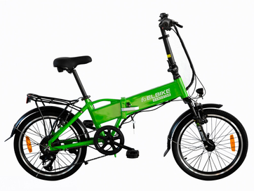 Электровелосипед Elbike Gangstar 250W