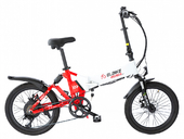 Электровелосипед Elbike Gangstar Vip 13 - Фото 1