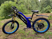 Электровелосипед Elbike TURBO R-75 Vip - Фото 13