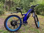 Электровелосипед Elbike TURBO R-75 Vip - Фото 14