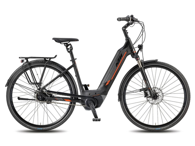 Электровелосипед KTM Macina Eight Disc PT-P5I