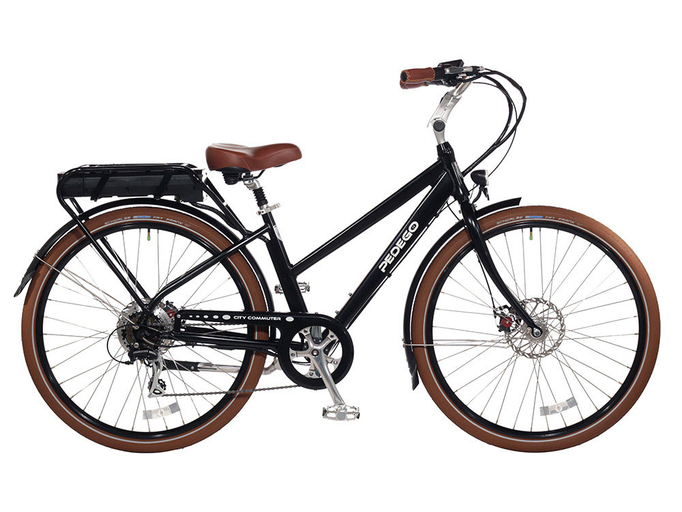 Электровелосипед Pedego City Commuter Step-THRU