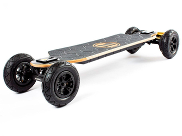 Электроскейт Evolve Bamboo GTX All Terrain 7