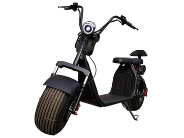 Электроскутер CityCoco BlackLine R2 PRO 2000W