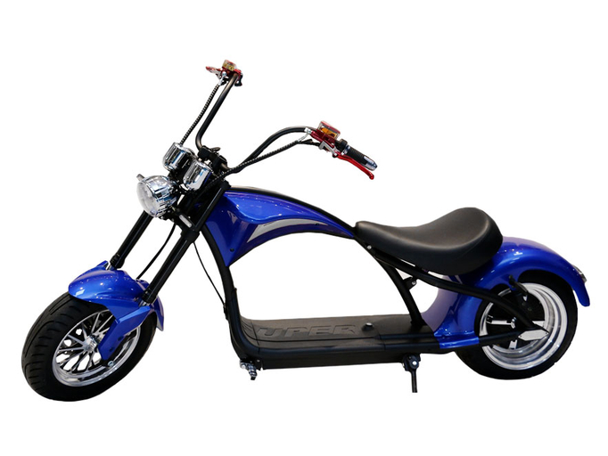 Электроскутер CityCoco Harley 2000w 60V 20Ah