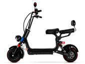 Электроскутер CityCoco Mini GT X2 - Фото 1