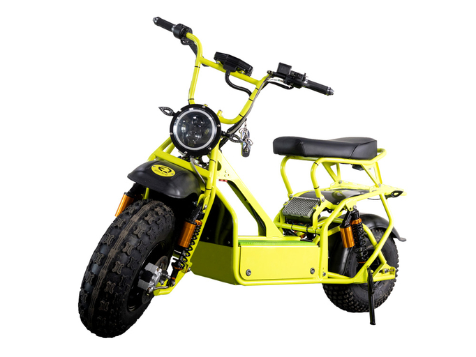 Электроскутер ELIQ Bike