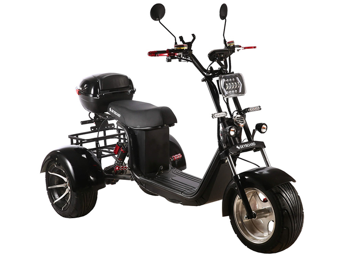 Электротрицикл SKYBOARD TRIKE BR60-3000 PRO