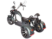 Электротрицикл SKYBOARD TRIKE CHOPPER-2000 - Фото 3