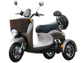 Электротрицикл VESPA NEW 48V 20AH 800W - Фото 0