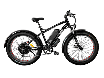 Электрофэтбайк Elbike Phantom Vip 13