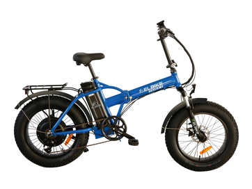 Электрофэтбайк Elbike Taiga 2 St (Синий)