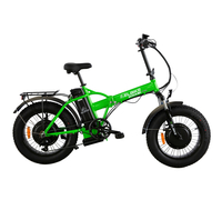 Elbike Taiga 3 Twix (Зеленый)