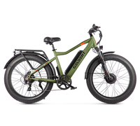 Gelbert Pegas 4 DUAL PRO MAX (Хаки)