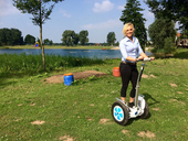 Сигвей Airwheel S5 - Фото 4