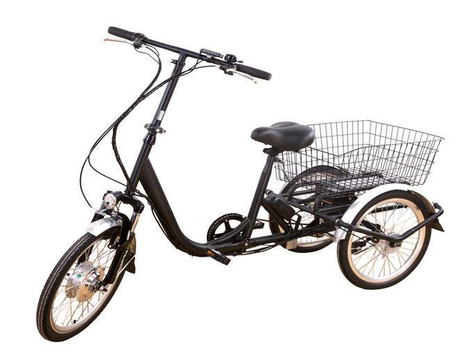 Купить электрический трицикл Elbike Farmer в Ростове-на-Дону.