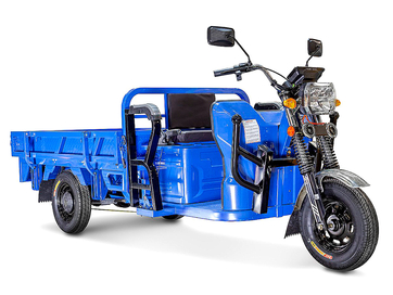 Электротрицикл Rutrike Габарит 1700 60V1200W