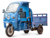 Электротрицикл Rutrike Гермес Pro 1500 72V1500W - Фото 5