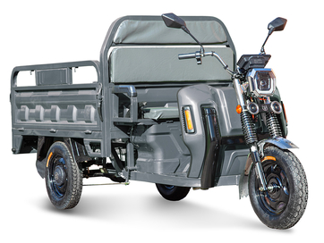 Электротрицикл Rutrike Маяк 1600 60V1000W