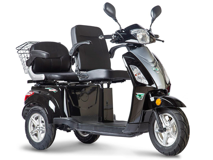 Электротрицикл VOLTECO TRIKE L New